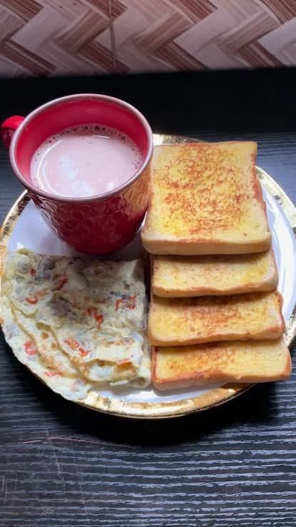 fav food...